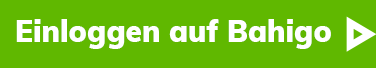Grüne Schaltfläche mit weißem Text zur Anmeldung auf Bahigo